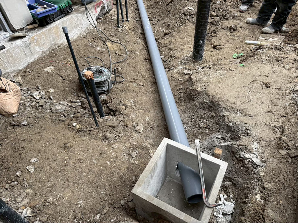 福岡市中央区外構工事