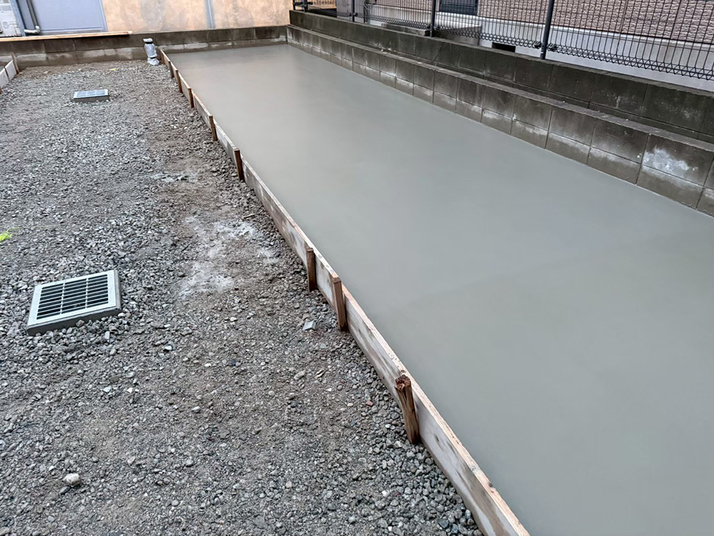 福岡市中央区外構工事