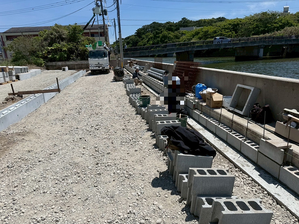 福岡市中央区外構工事