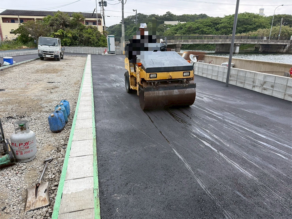 福岡市中央区外構工事