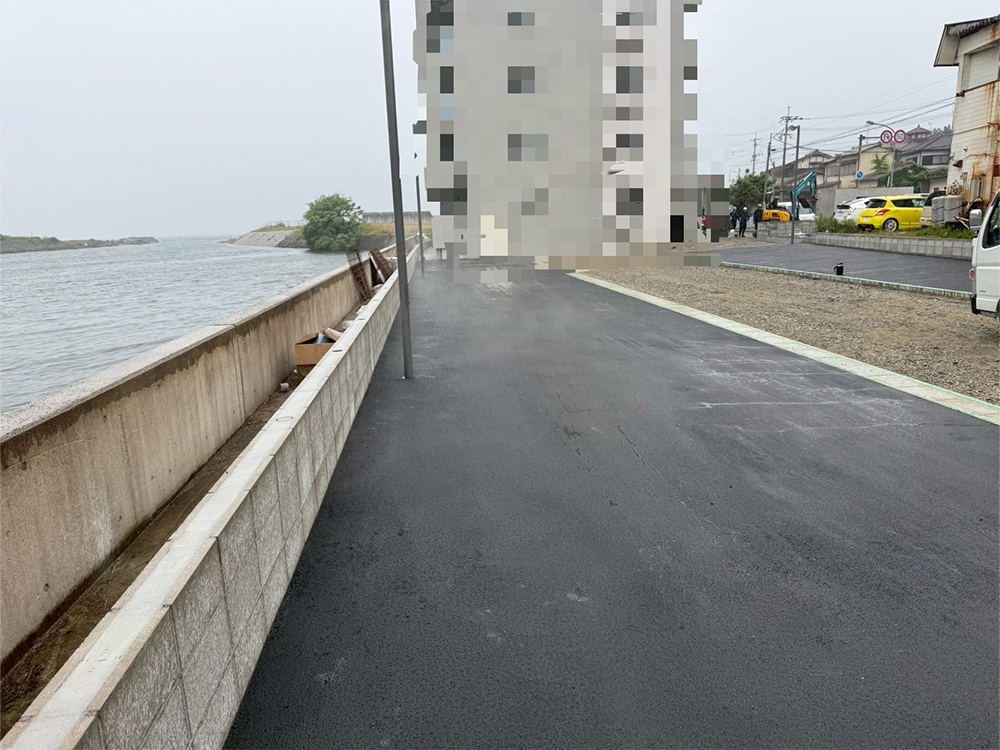 福岡市中央区外構工事