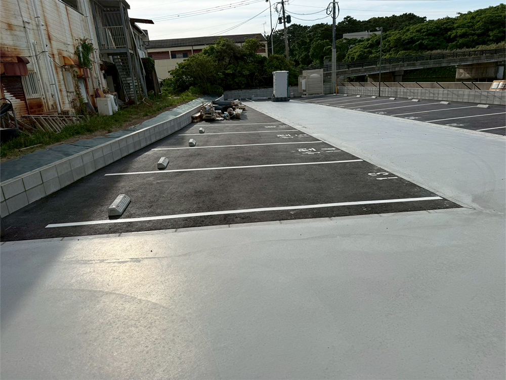福岡市中央区外構工事