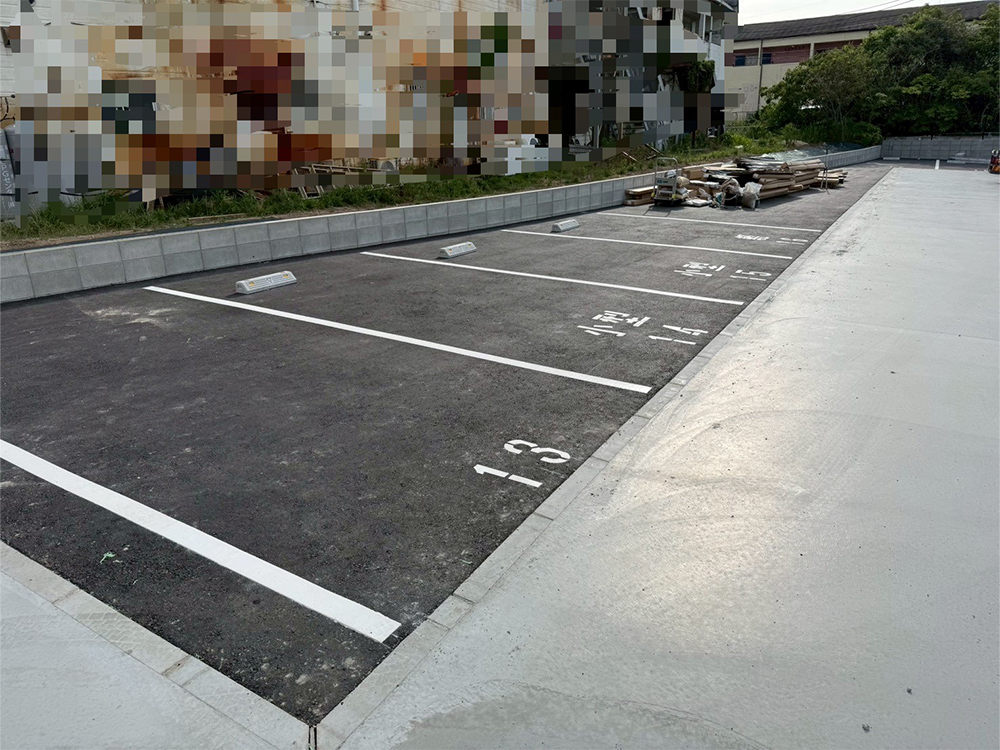 福岡市中央区外構工事